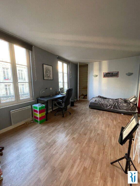Appartement 1 pièce 37 m² · à Rouen · 36,5 m² · 510 €