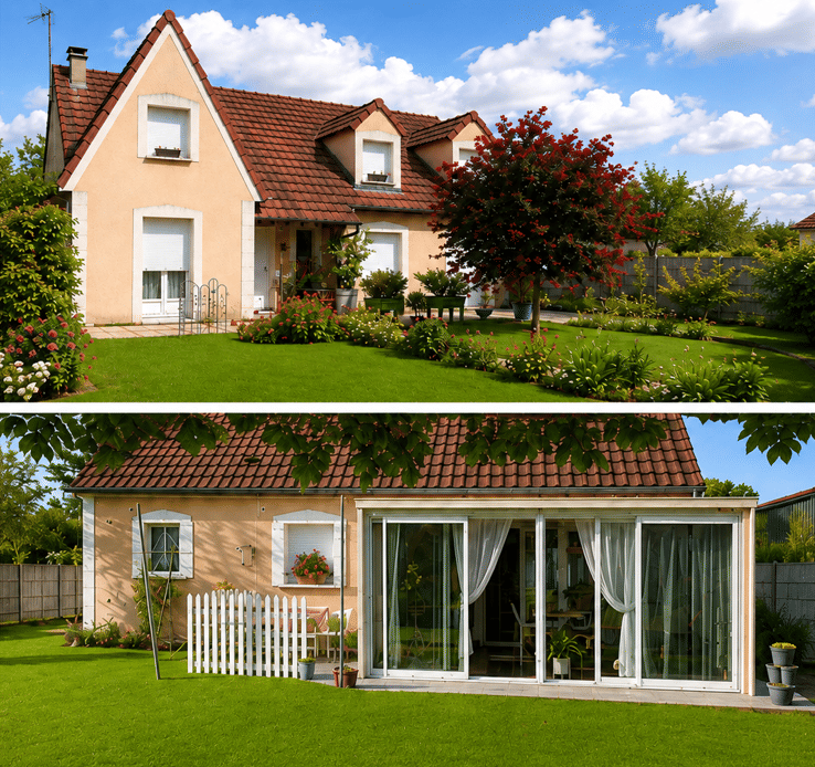 Maison 5 pièces 125 m² · à Malay-le-Grand · 125 m² · 255 000 €