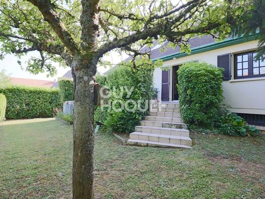 Maison à vendre 438 900 € 6 pièces 4 chambres 188 m² 702 m² de terrain Biéville-Beuville 14112