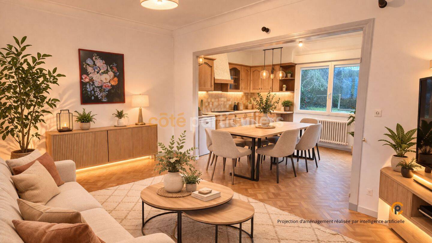 Maison 4 pièces 68 m² · à Guissény · 68 m² · 183 500 €
