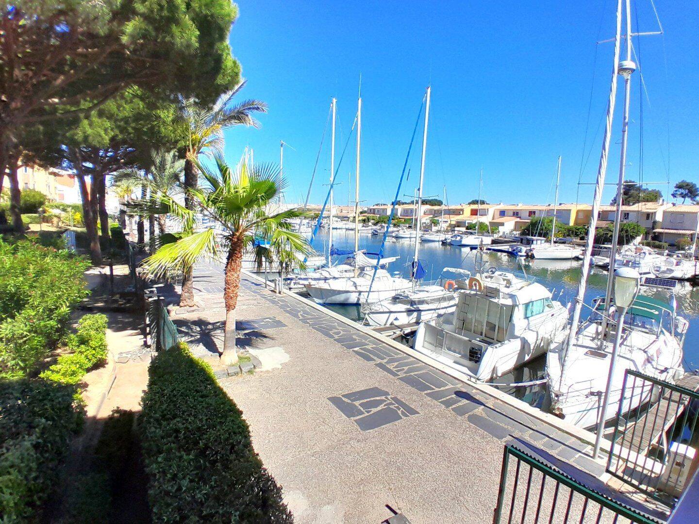 Appartement 2 pièces 46 m² · à Agde · 46 m² · 109 000 €