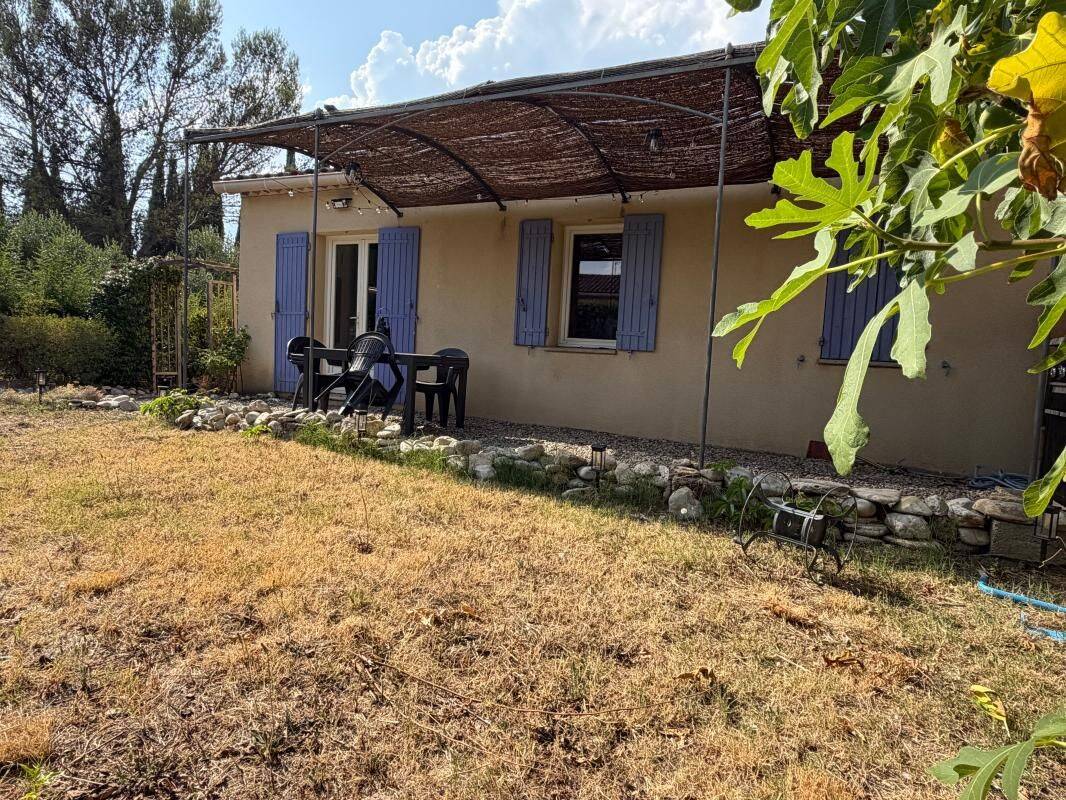 Maison 5 pièces 108 m² · à Entrechaux · 107,8 m² · 310 000 €