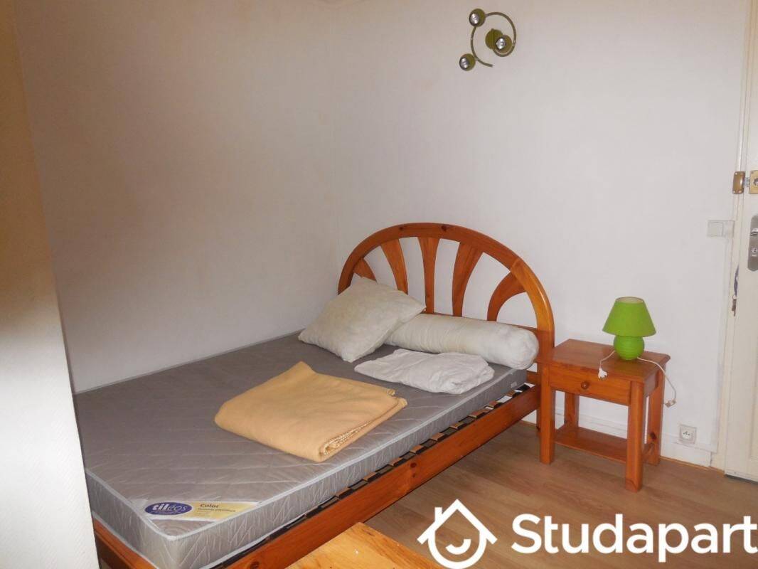 Appartement 1 pièce 12 m² · à Blois · 12 m² · 406 €/mois
