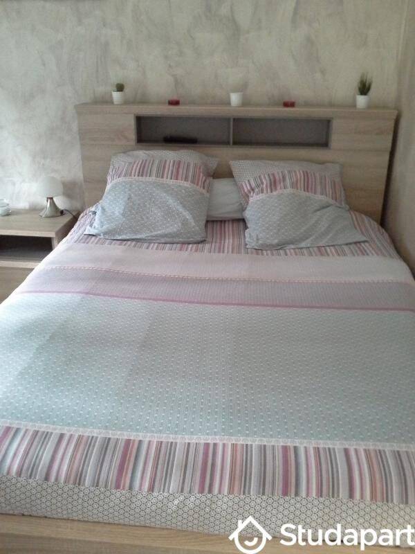 Appartement 1 pièce 12 m² · à Tours · 12 m² · 390 €/mois