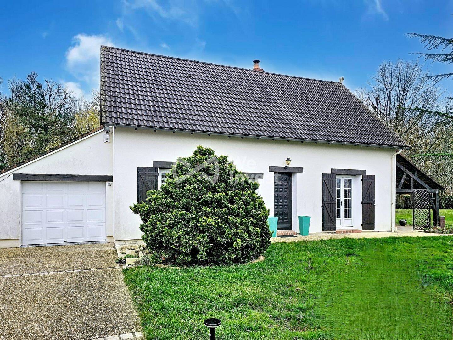 Maison 6 pièces 110 m² · à Courcy-aux-Loges · 110 m² · 199 500 €