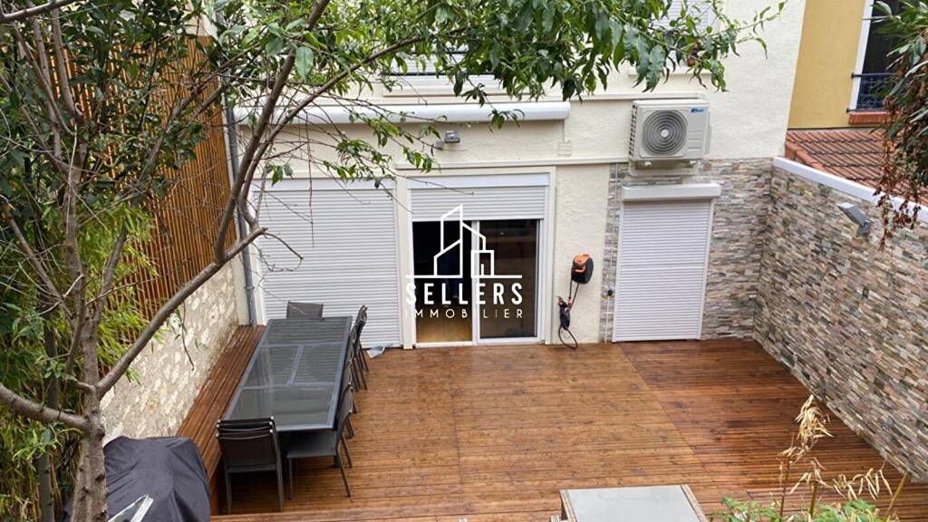 Maison à louer 2 750 € 4 pièces 3 chambres 120 m² 90 m² de terrain Laplace Arcueil 94110