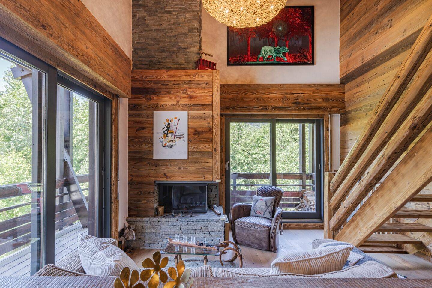 Appartement 3 pièces 49 m² · à Megève · 48,9 m² · 745 000 €