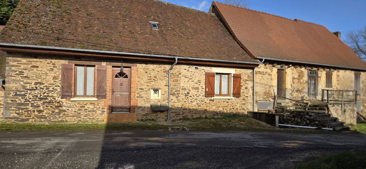 Maison 5 pièces 120 m² · à Beyssenac · 120 m² · 119 000 €
