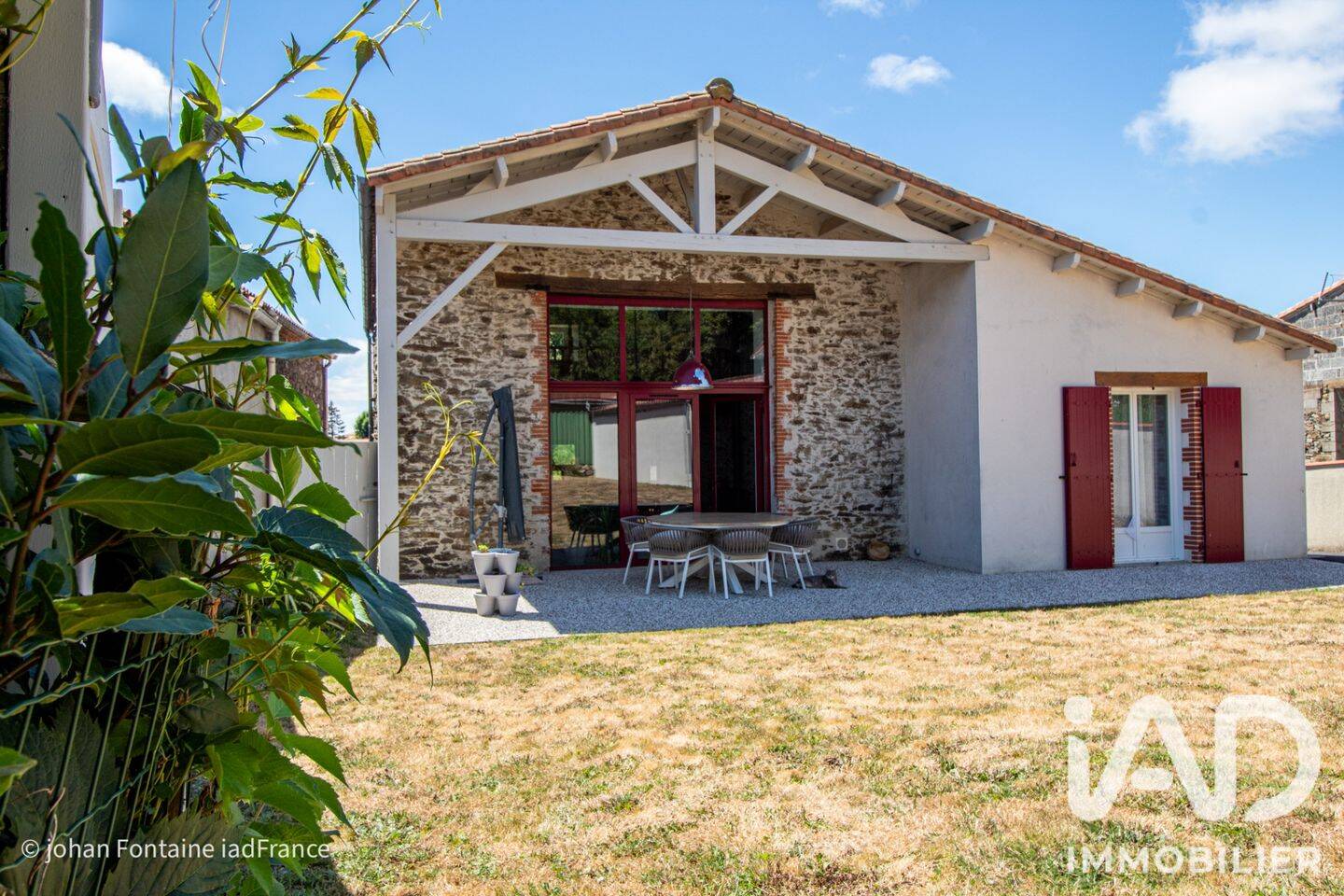 Maison 4 pièces 117 m² · à La Copechagnière · 117 m² · 244 500 €