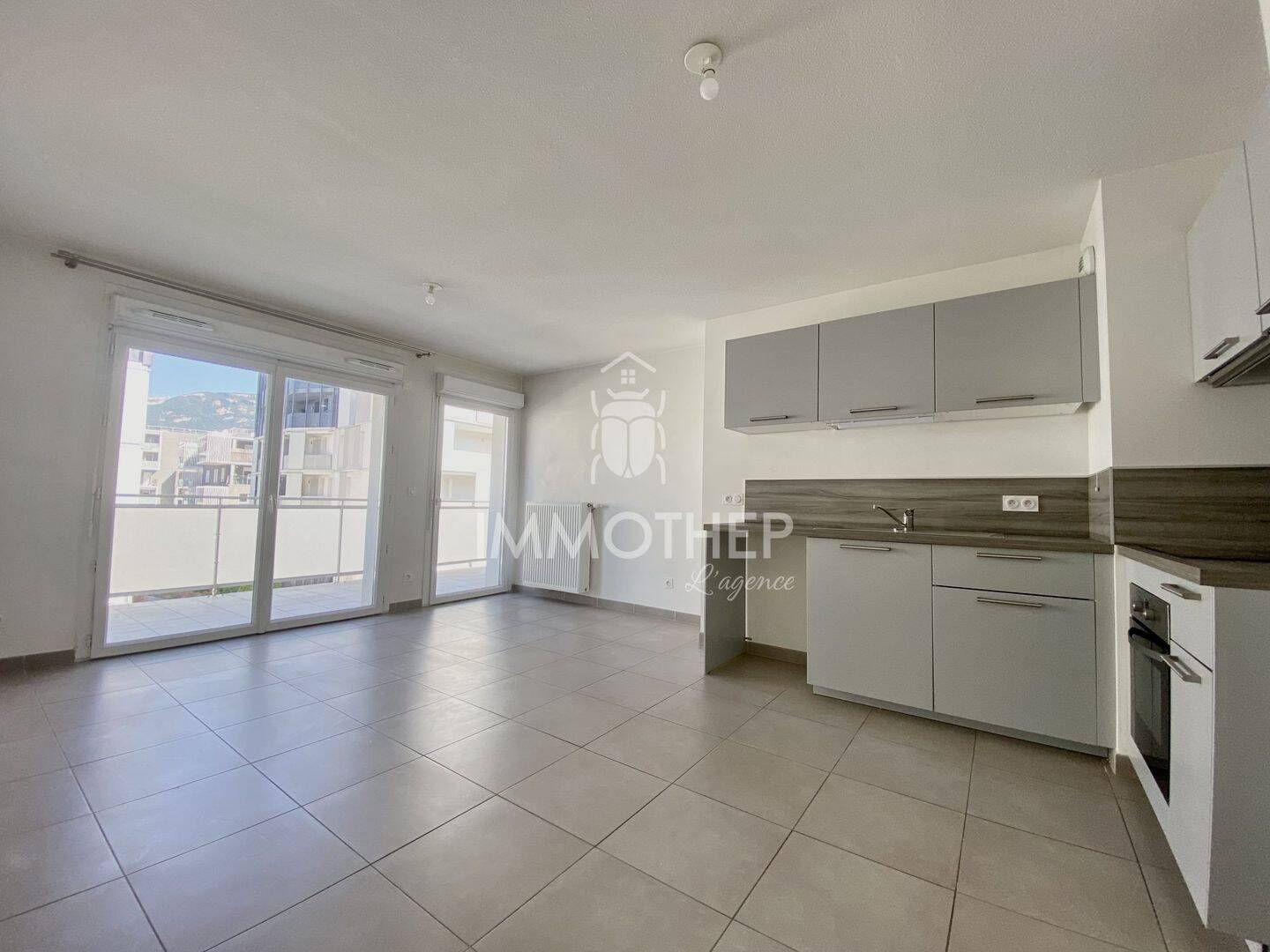 Appartement 3 pièces 58 m² · à Saint-Martin-d'Hères · 58 m² · 927 €