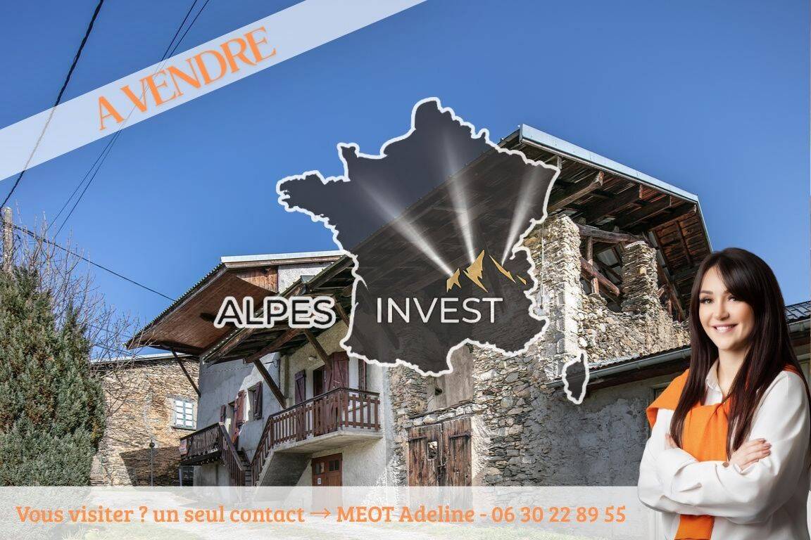 Maison 6 pièces 119 m² · à La Table · 118,8 m² · 250 000 €