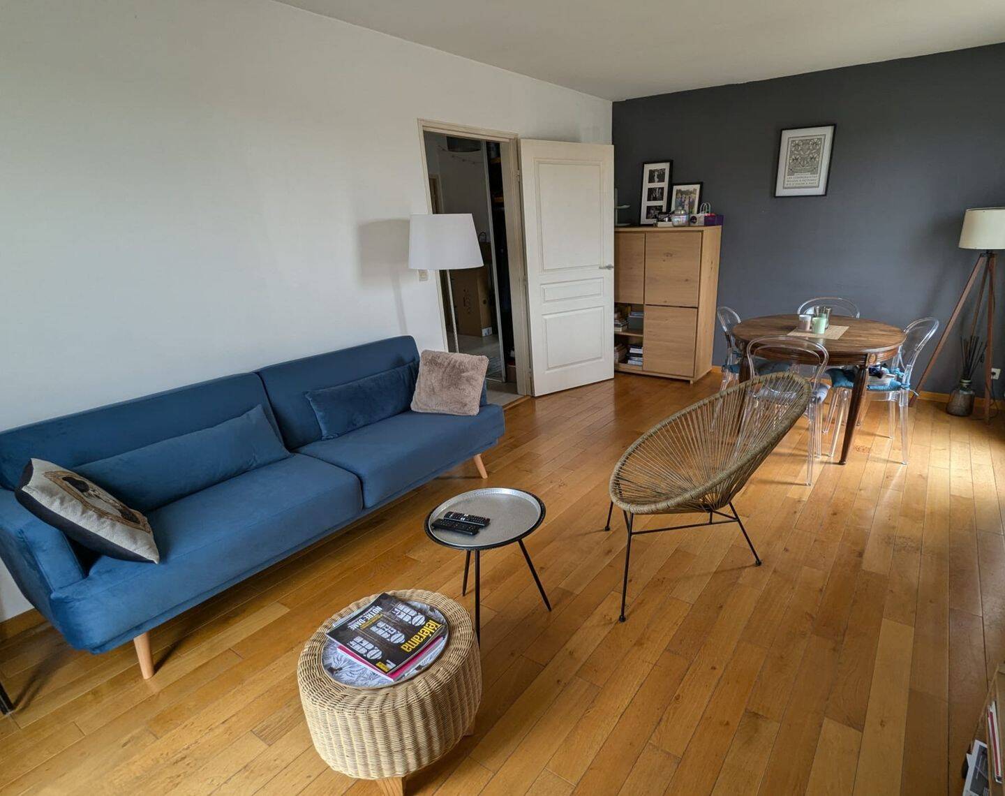 Appartement 4 pièces 80 m² · à Compiègne · 80 m² · 1 190 €/mois