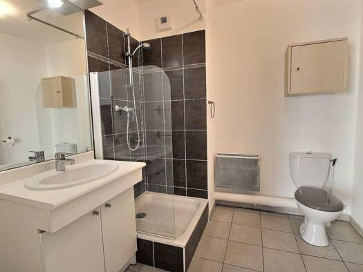 Appartement à vendre 110 000 € 1 pièce 25 m² 2ème étage La Capelette Marseille 10ème arrondissement 13010