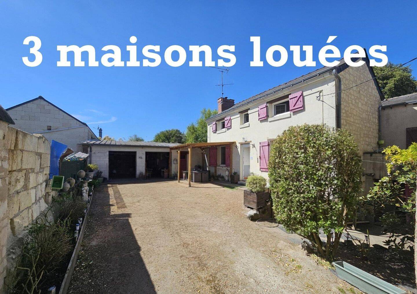 Maison 11 pièces 256 m² · à Saumur · 256 m² · 260 740 €