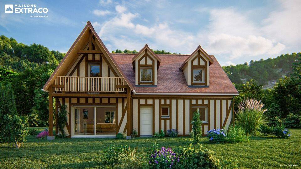 Maison 6 pièces 139 m² · à Douvrend · 139 m² · 298 500 €