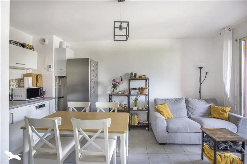 Appartement 2 pièces 41 m² · à Puilboreau · 41 m² · 830 €/mois