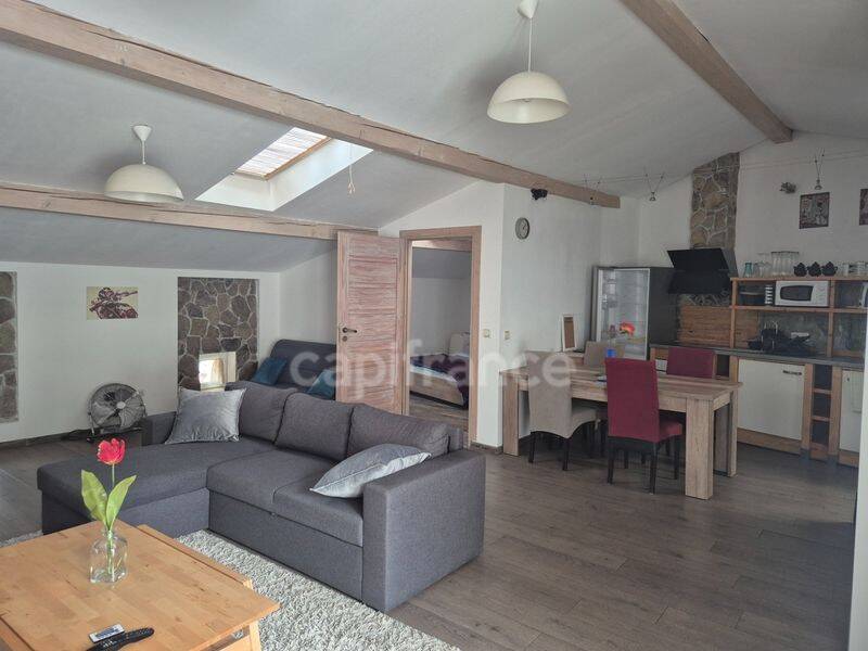 Appartement 2 pièces 55 m² · à Alès · 55 m² · 105 000 €