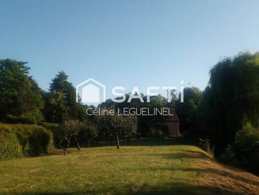 Terrain constructible à vendre 190 000 € 800 m² de terrain Maulette 78550