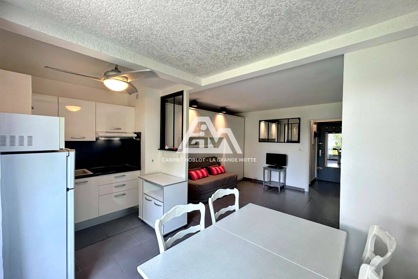Appartement 1 pièce 26 m² · à La Grande-Motte · 26 m² · 156 000 €
