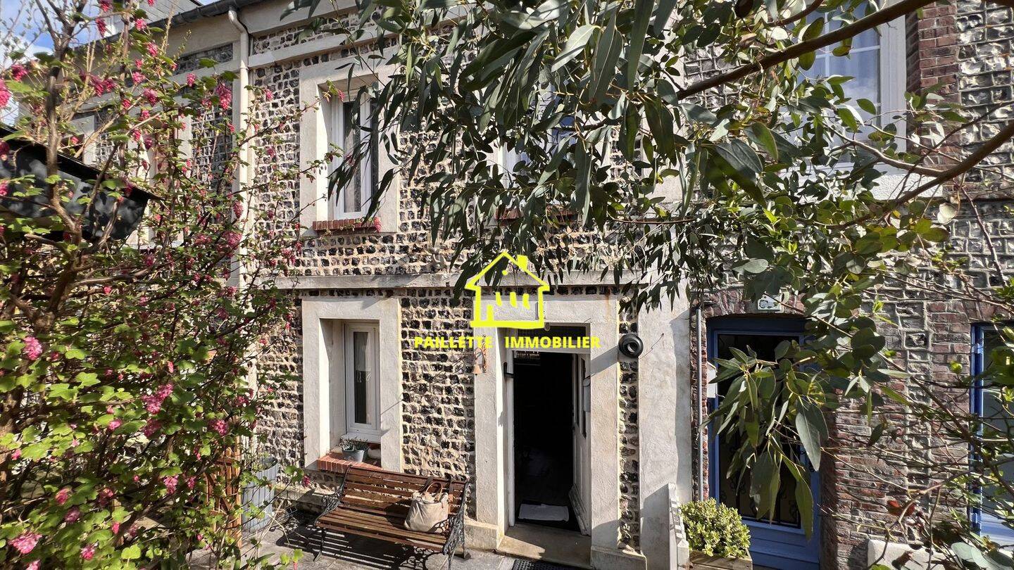 Maison 4 pièces 50 m² · à Yport · 50 m² · 215 000 €