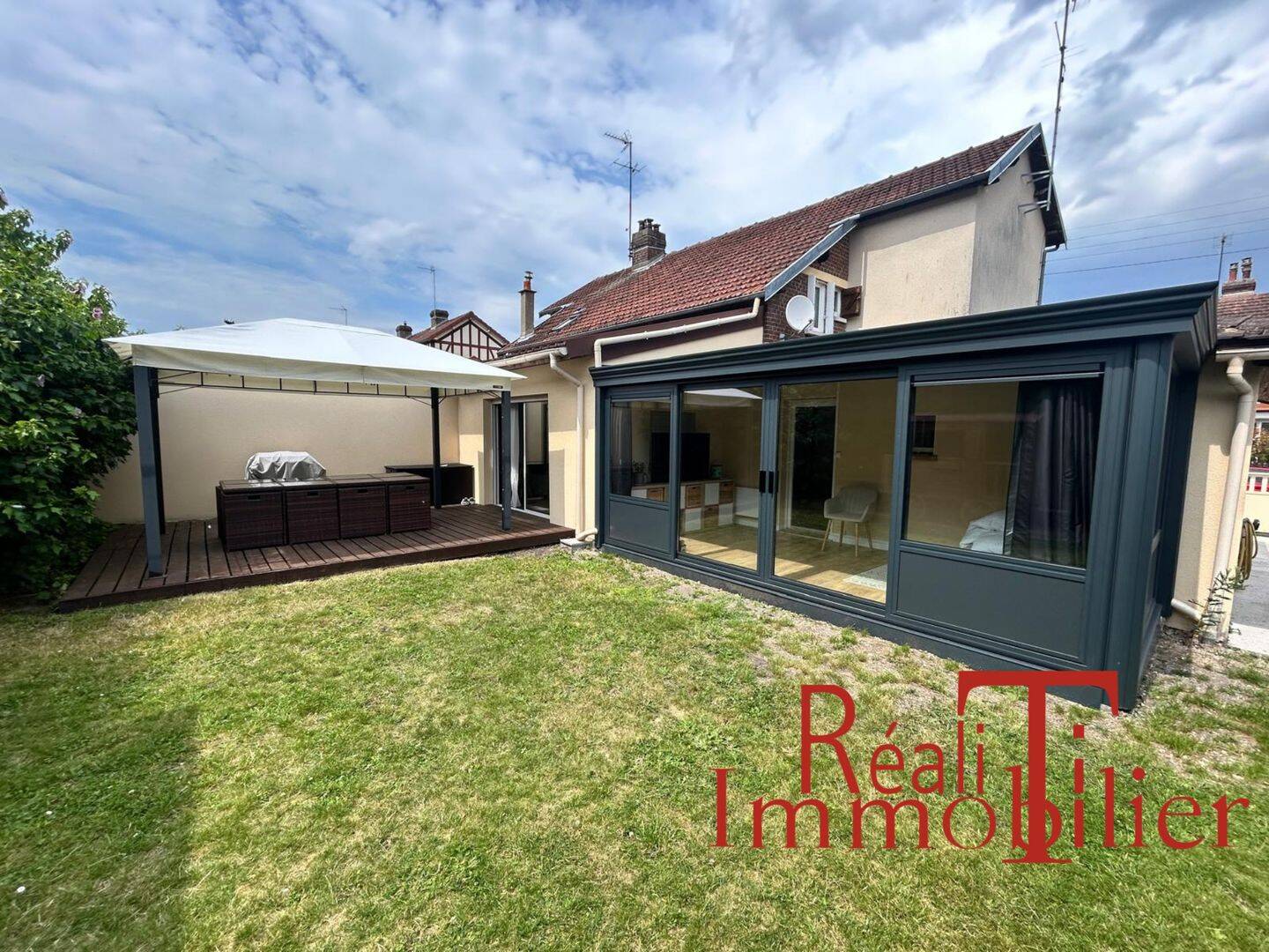 Maison 4 pièces 112 m² · à Sotteville-lès-Rouen · 112 m² · 239 000 €