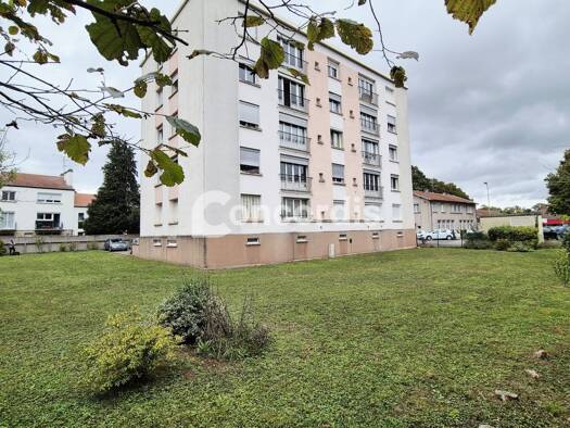 Appartement à vendre 89 000 € 4 pièces 3 chambres 56,7 m² 1er étage Toul 54200