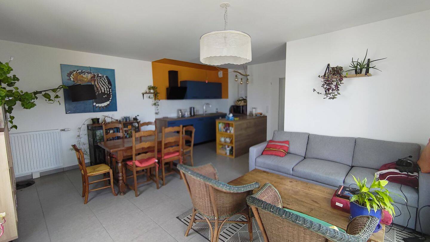 Appartement 3 pièces 64 m² · à Angers · 64 m² · 190 000 €