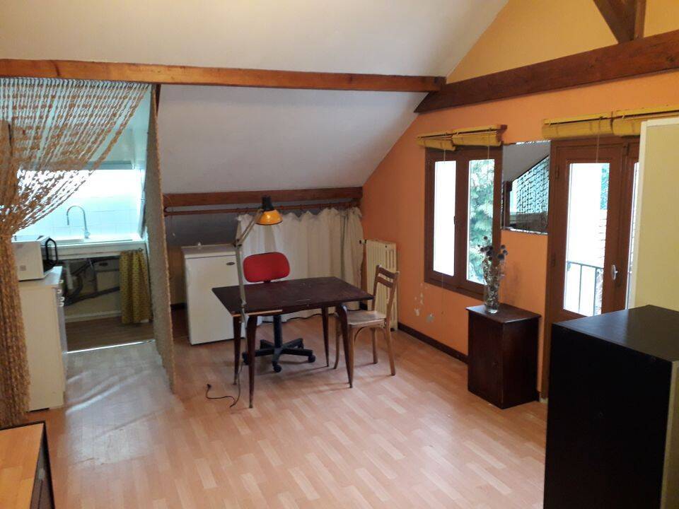 Appartement 1 pièce 21 m² · à Chambéry · 21 m² · 430 €