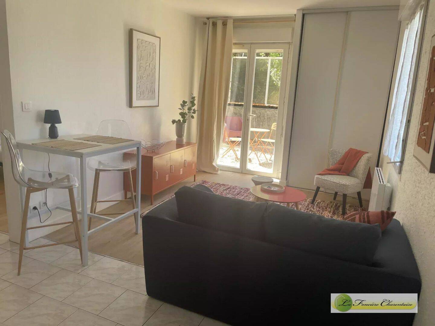 Appartement 2 pièces 33 m² · à Angoulême · 32,8 m² · 530 €