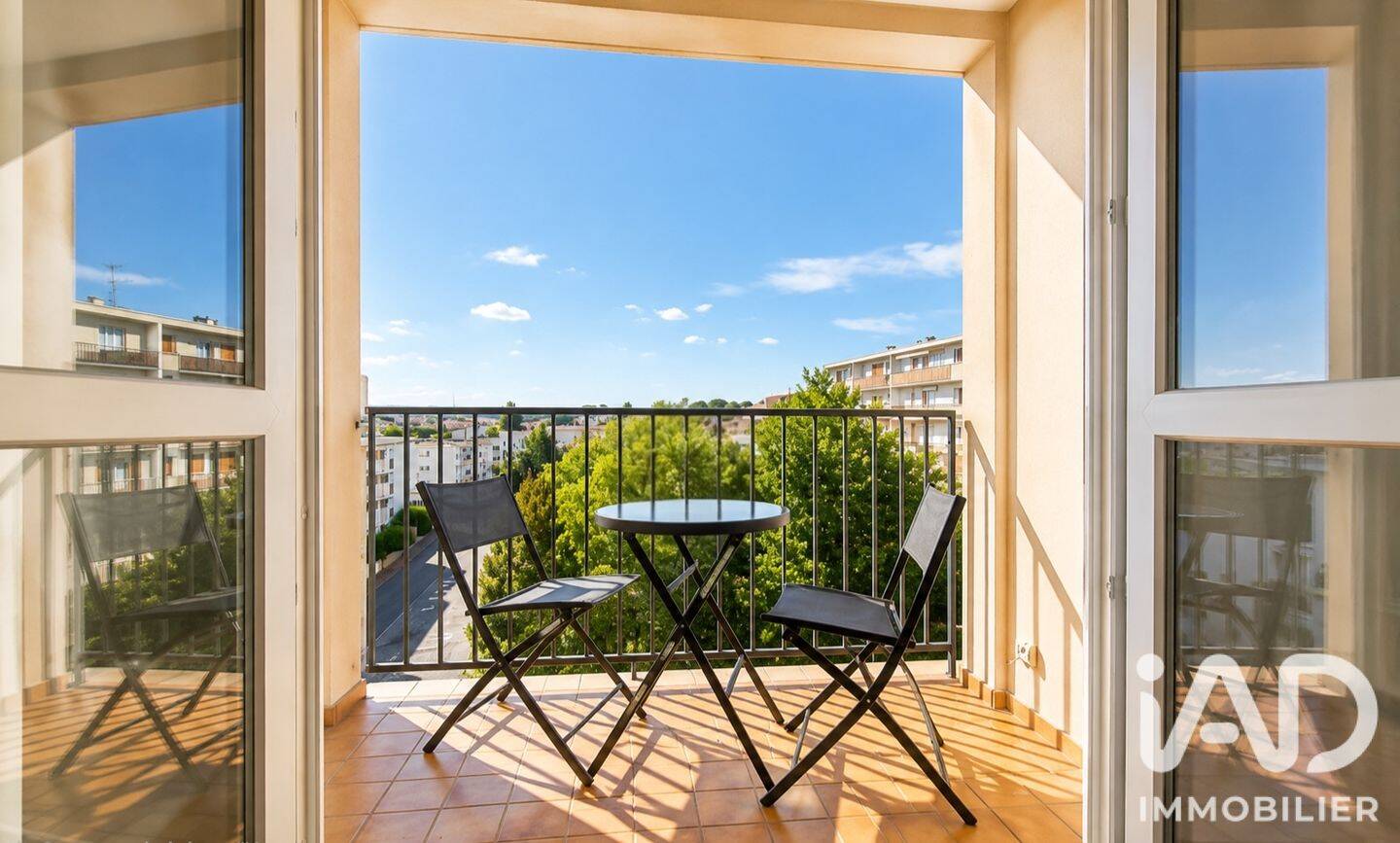 Appartement 4 pièces 71 m² · à Metz · 71 m² · 170 000 €