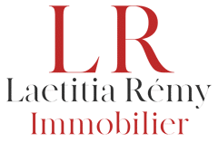 LAETITIA REMY IMMOBILIER logo