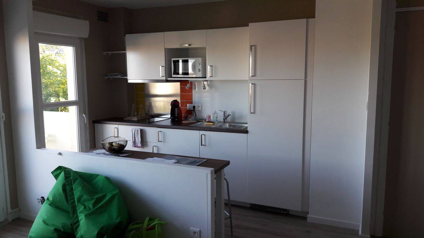 Appartement 1 pièce 32 m² · à Ramonville-Saint-Agne · 32 m² · 610 €/mois