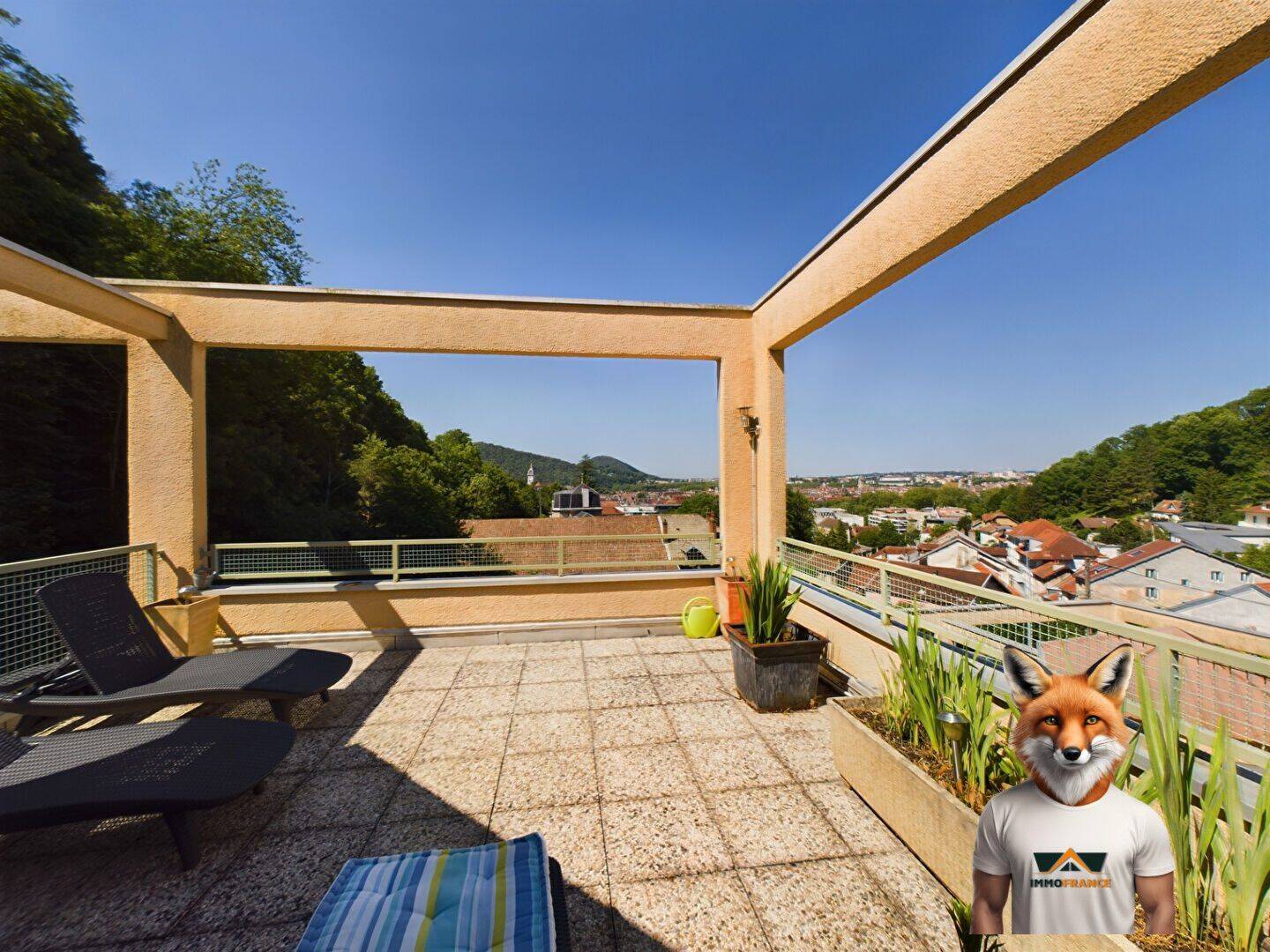 Appartement 5 pièces 160 m² · à Besançon · 160 m² · 469 000 €