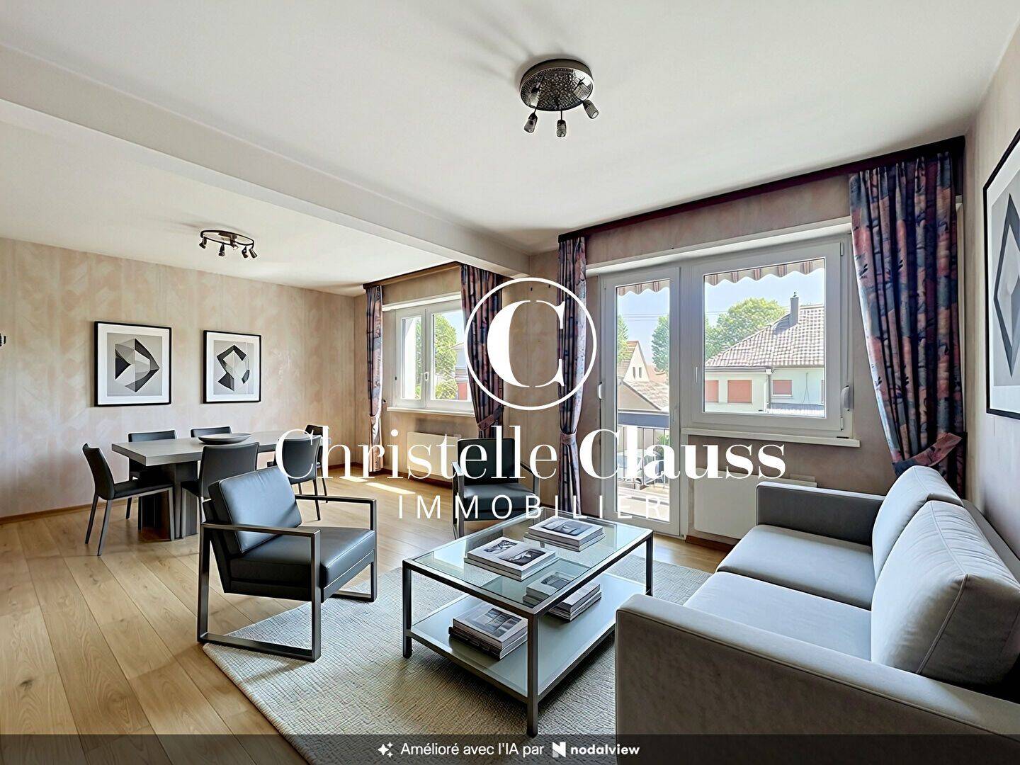 Appartement 3 pièces 64 m² · à Brumath · 64 m² · 165 000 €