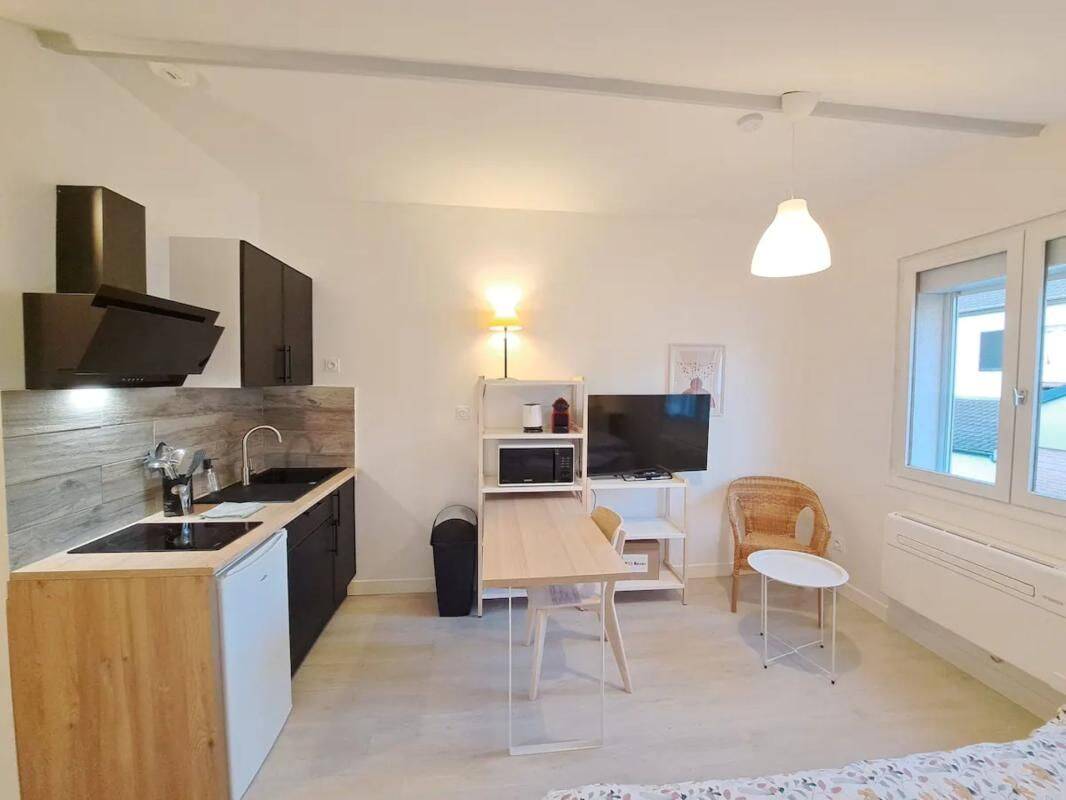 Appartement 1 pièce 19 m² · à Reims · 19 m² · 545 €