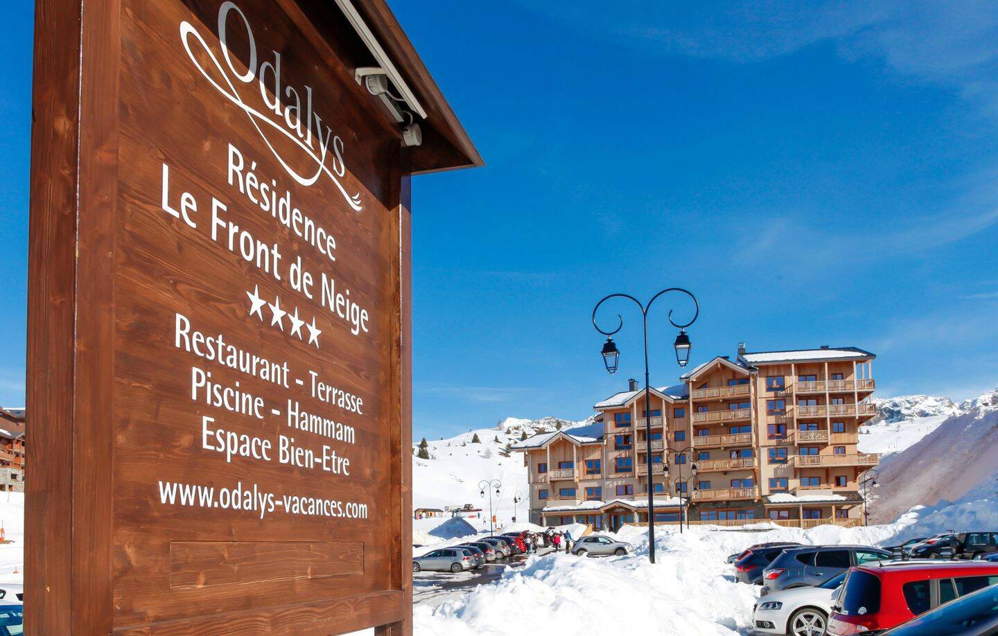 Appartement 1 pièce 22 m² · à La Plagne Tarentaise · 21,9 m² · 97 352 €