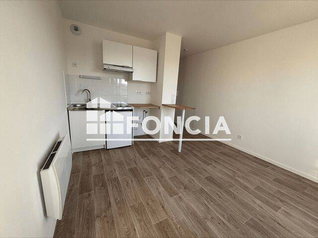 Appartement 1 pièce 23 m² · à Tours · 22,9 m² · 365 €