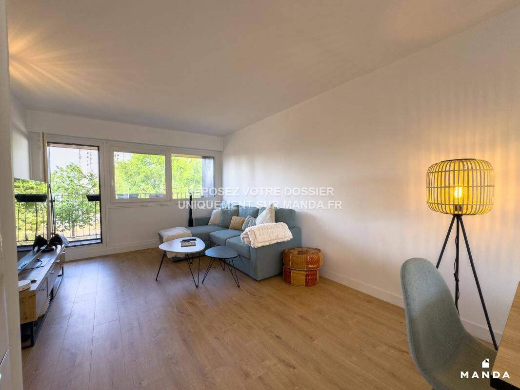 Appartement 4 pièces 69 m² · à Nantes · 69 m² · 1 290 €/mois