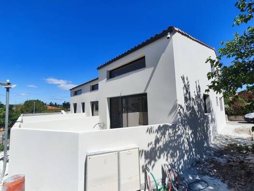 Maison à vendre 270 000 € 4 pièces 3 chambres 85 m² Villeveyrac 34560