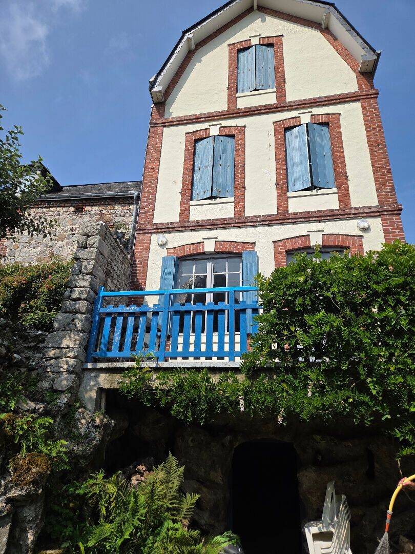 Maison 4 pièces 77 m² · à Veules-les-Roses · 77 m² · 485 000 €