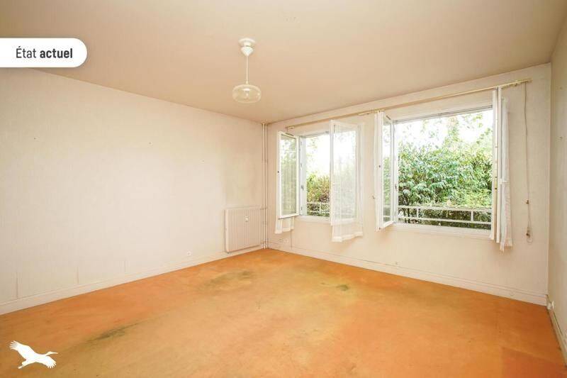 Appartement 3 pièces 73 m² · à Tours · 73 m² · 198 900 €