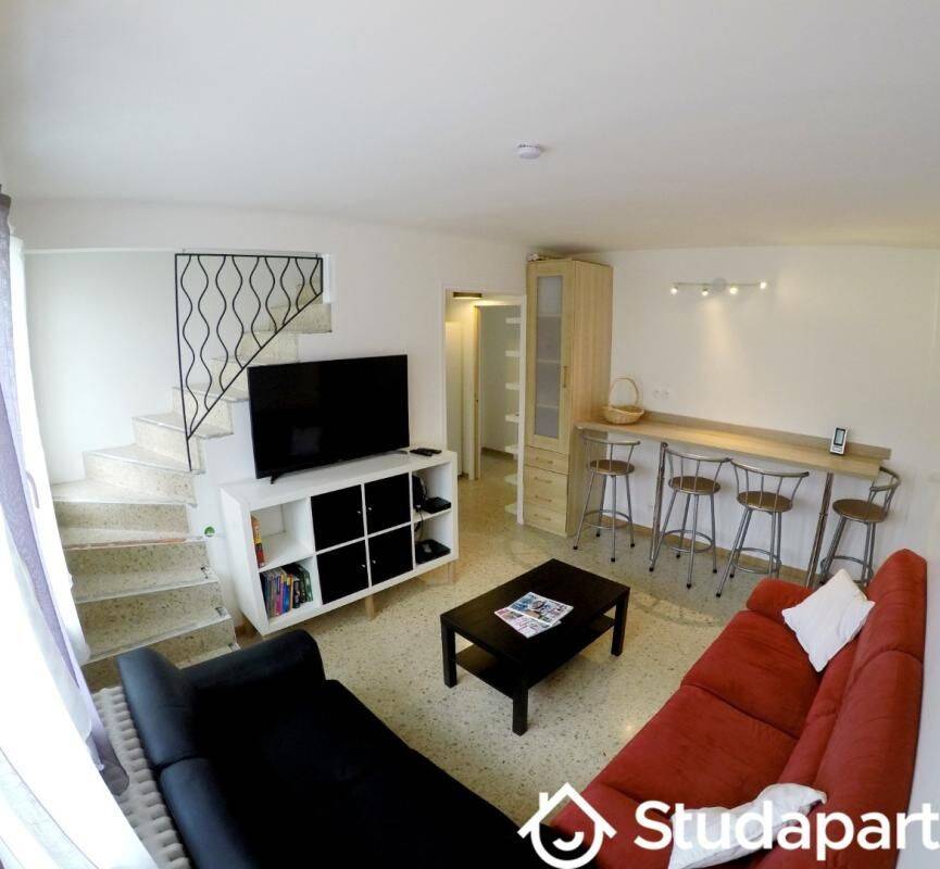 1 pièce 11 m² · à Gournay-sur-Marne · 11 m² · 530 €