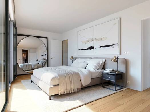 Appartement à vendre - neuf 246 600 € 3 pièces 57 m² 2ème étage Trilport 77470