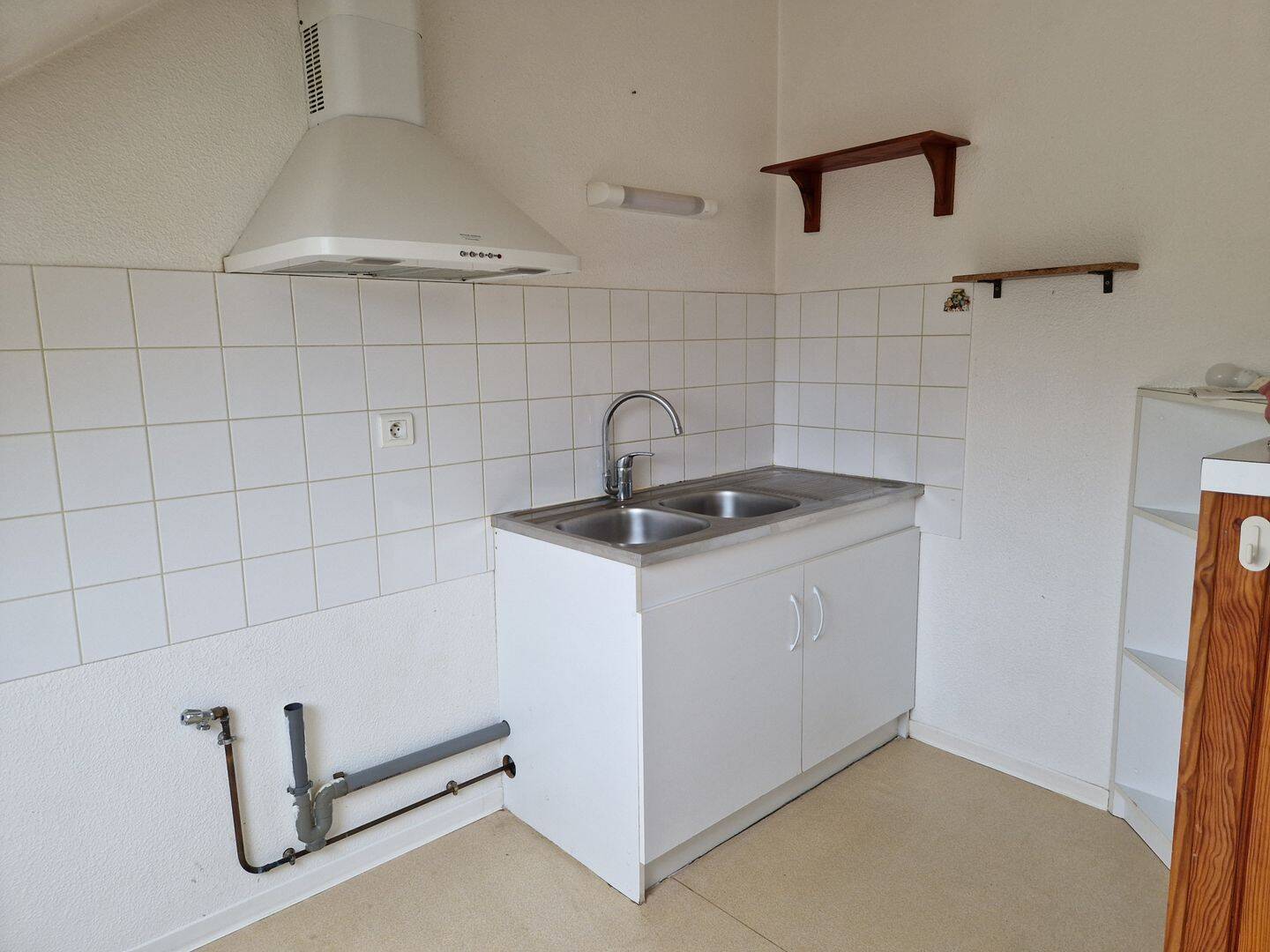 Appartement 3 pièces 37 m² · à Lubersac · 37 m² · 410 €