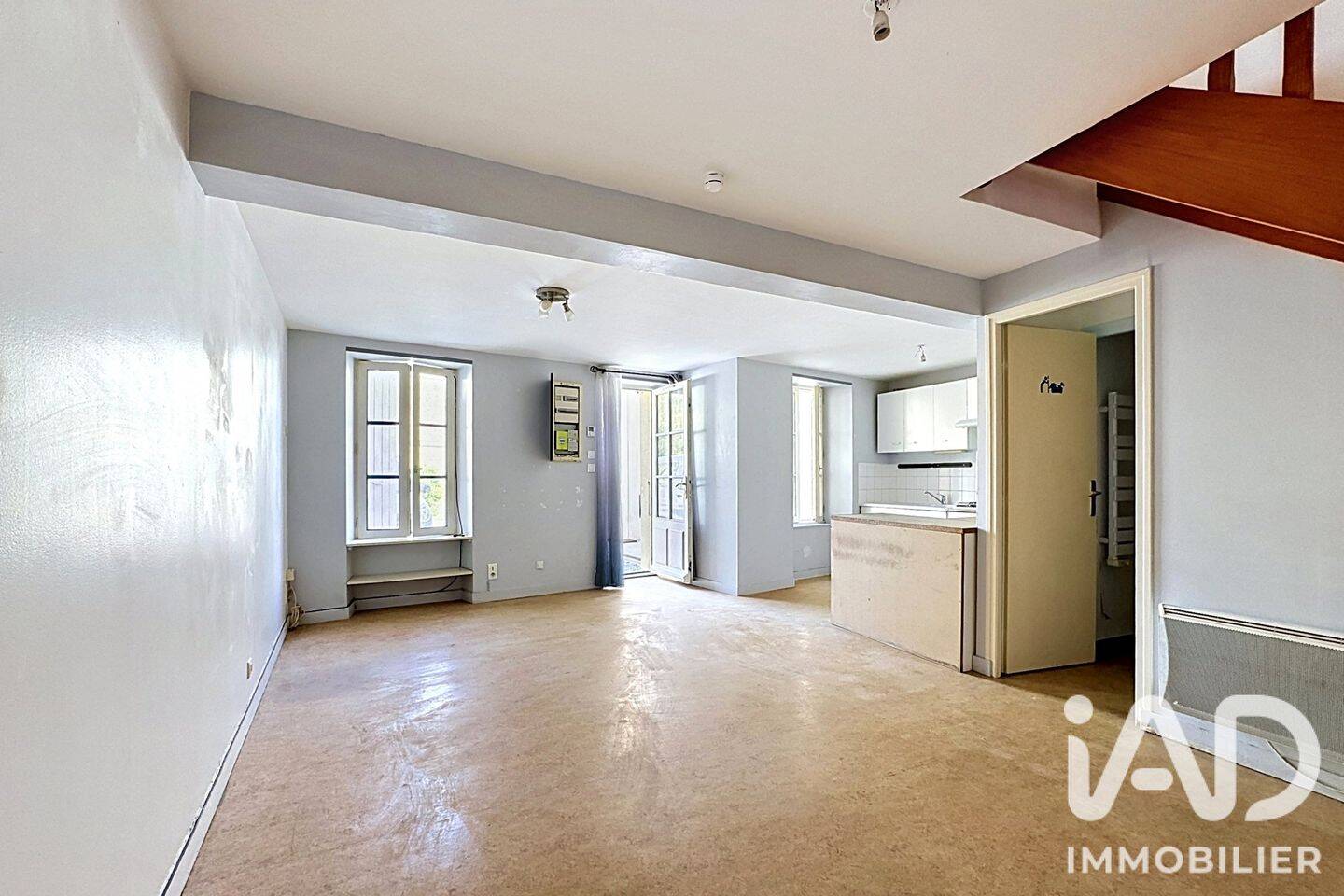 Maison 3 pièces 60 m² · à La Ronde · 60 m² · 109 900 €