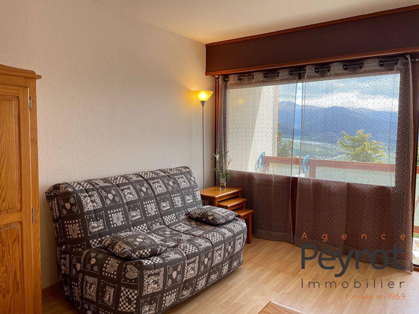 Appartement 1 pièce 22 m² · à Font-Romeu-Odeillo-Via · 22 m² · 400 €