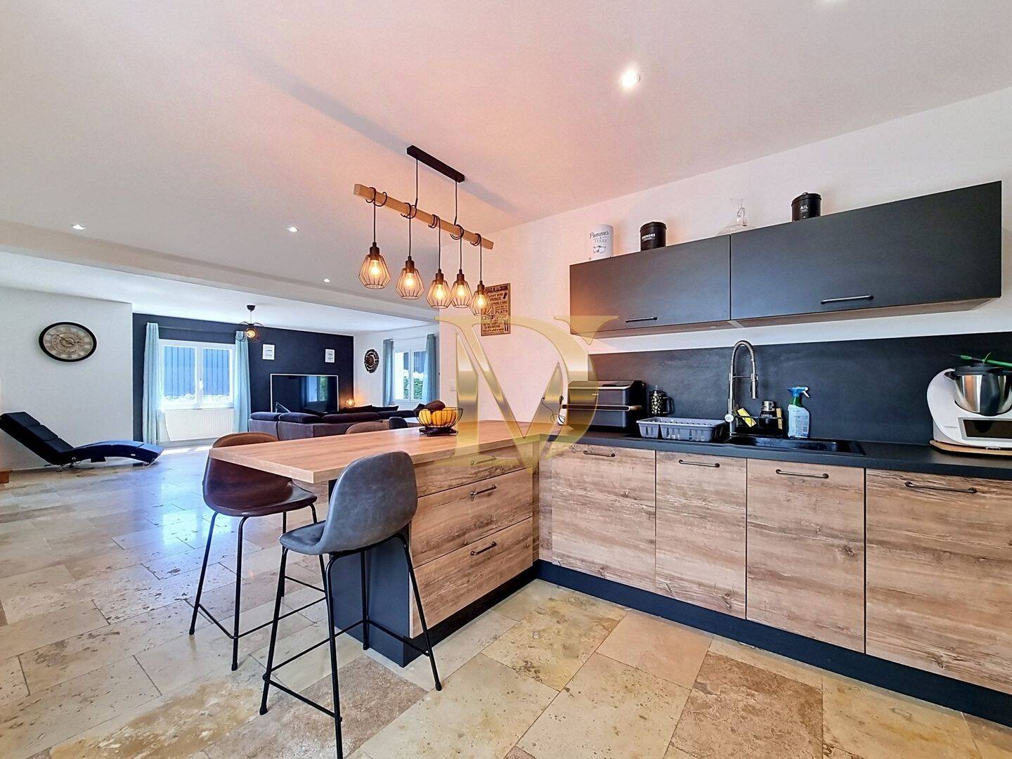Maison 4 pièces 134 m² · à Saint-Georges-sur-Cher · 134 m² · 288 750 €