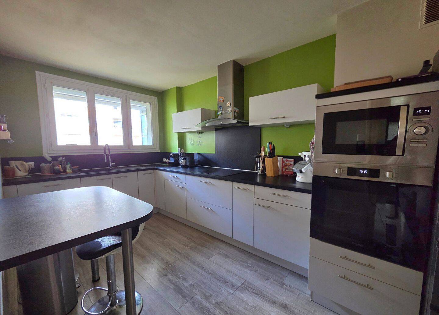 Appartement 4 pièces 76 m² · à Chenôve · 76,5 m² · 88 000 €