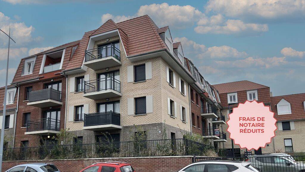 Appartement 3 pièces 64 m² · à Linselles · 63,6 m² · 239 000 €