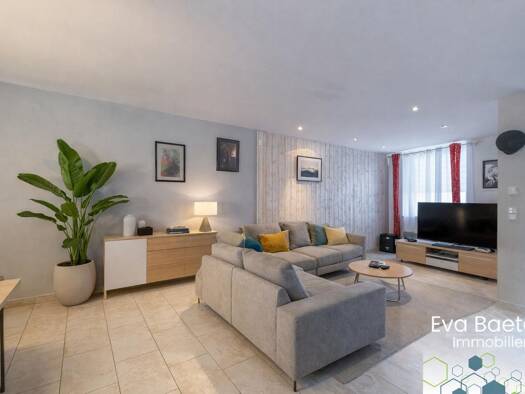 Appartement à vendre 229 000 € 4 pièces 3 chambres 109,8 m² RDC Volkrange Thionville 57100